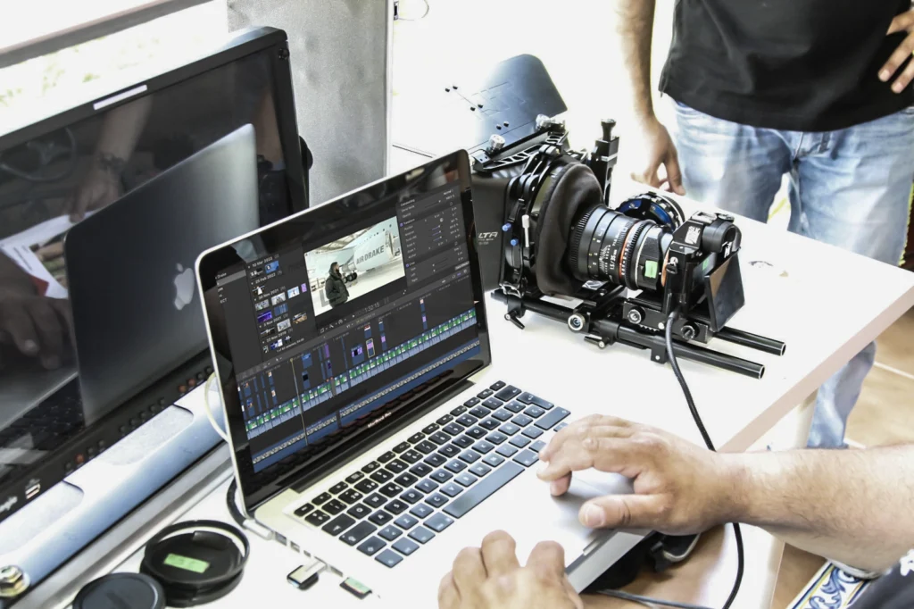 postproducción monitor